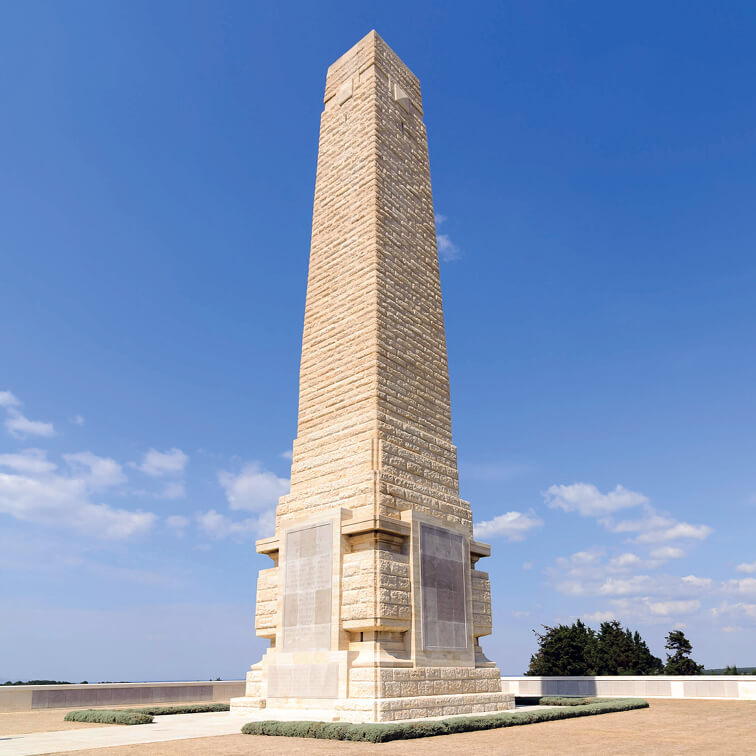 Helles Memorial Gallipoli